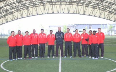 Second Module of Pro License set to begin in Osaka