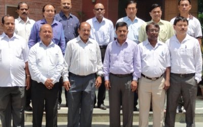 Refereeing Seminar for Sates ends successfully