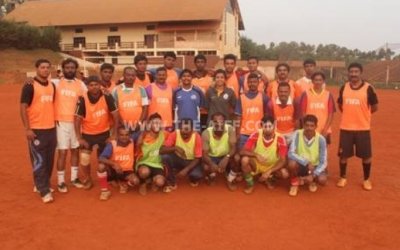 27 participants attend GR Course in Tamil Nadu