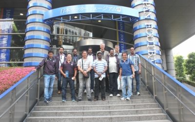 AFC Pro License Course ends on a high