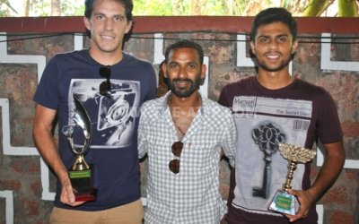Neila, Almeida claim Sporting Clube Awards