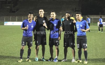 Win very important at this juncture: Ghosh