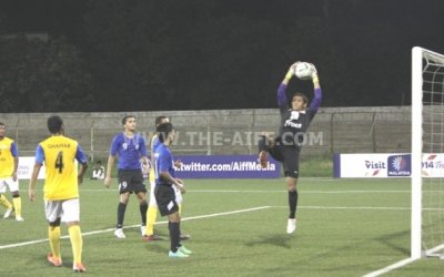 PROSENJIT'S HAT-TRICK GOES IN VAIN