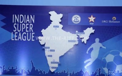 INDIAN SUPER LEAGUE SIGNS HISTORIC PARTNERSHIP WITH EPL