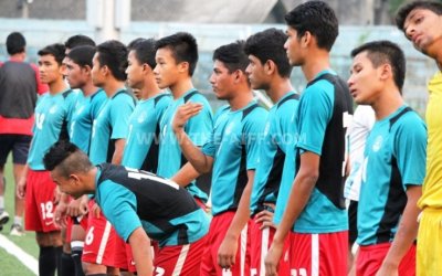 United at Home against Home United