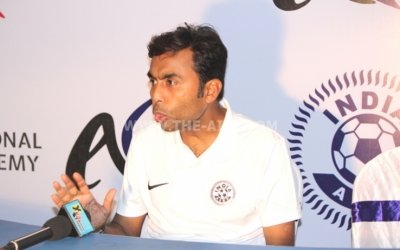 Never-say-die spirit a positive: Ghosh