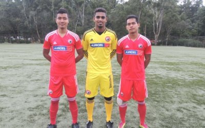 Nine domestic players to don Lajong shirt next season