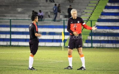 PREPARATORY CAMP FOR INCHEON ASIAN GAMES KICKS-OFF