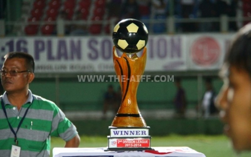 I league store 2nd division