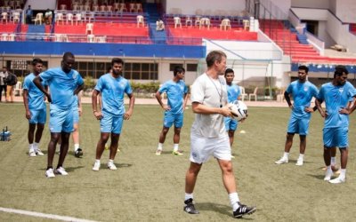 BFC focusing on building new platform for next season