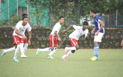 Elite Academy Boys prevail 3-1over SESA Goa