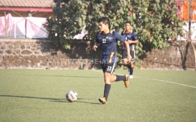 Delbert Fernandes fires AIFF Academy to 1-0 win