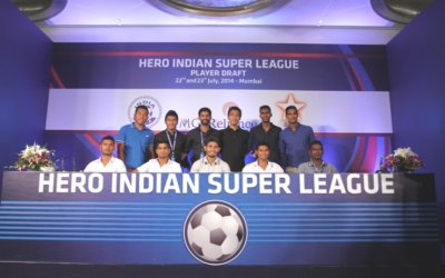 Hero ISL a project for development of Indian Football : Jeff Slack