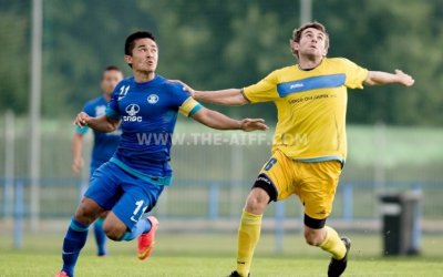 India U-23 to play FK Most in second practice match