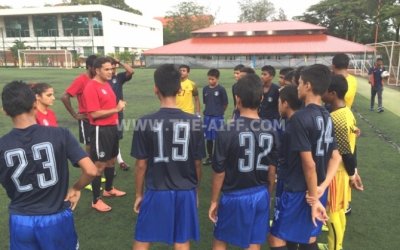 World Cup bound colts win 3-0 and 9-0 respectively