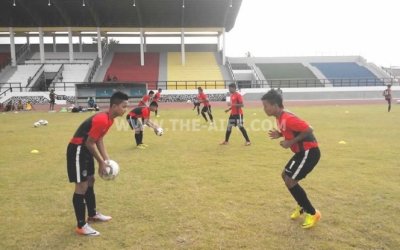 AIFF XI keen to build on momentum