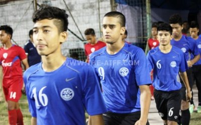 AIFF XI VS FRENZ UNITED, INDONESIA -- CLICK HERE FOR LIVE UPDATES