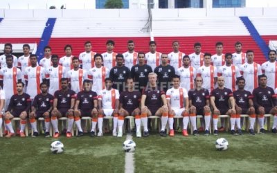 AIFF organizes back-to-back exposure Tours for Incheon bound Team