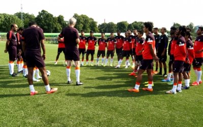 INDIA U-23 GO DOWN TO SENCO DOUBRAVKA