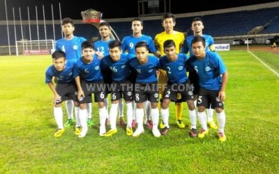 AIFF XI prevail over Frenz United, Indonesia