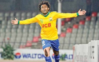 Bagan sign Norde as fourth foreigner