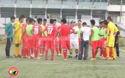 A good team has to be strong in all departments: Thangboi