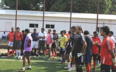 IFA to host AFC Goalkeeping Courses