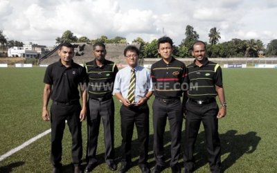 AIFF XI get a walkover against Timor Leste U-16 National Team