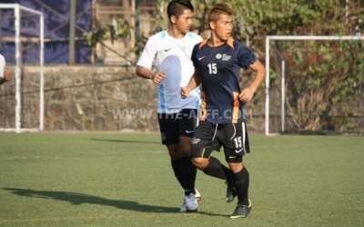 Elite Academy Boys win 2-0 against Sporting