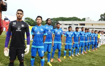 Meek surrender by India