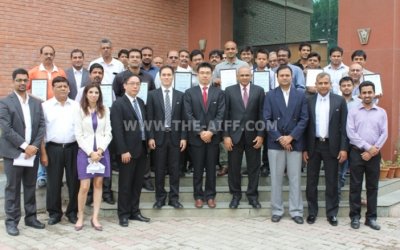 All clubs and AFC delegation attend I-League workshop
