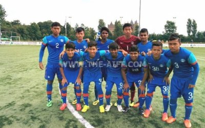 Boys lose narrowly to Maccabi and AZ to settle for 4th spot