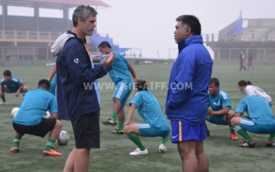 Over 60 candidates apply for AFC B Certificate Course in Kolkata