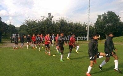 Pleasantly surprised by their game: Yilmaz