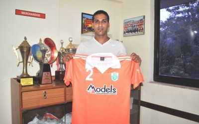 Want to win trophies here: Antao