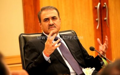 MR. PRAFUL PATEL CHAIRS AIFF EXECUTIVE COMMITTEE MEETING IN MUMBAI