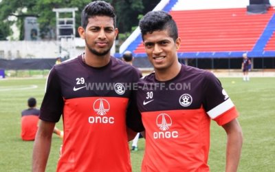 Mandar, Joyner relish their debut for India