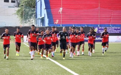 INDIA INTEND TO CARRY ON THE MOMENTUM AGAINST PAKISTAN