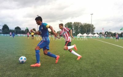 AIFF U-16 Boys finish fifth in RKTVC tournament