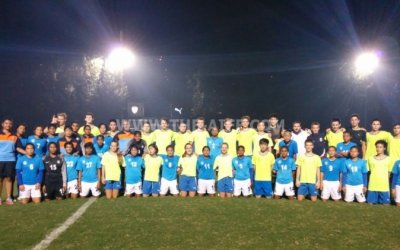 Asian Games bound eves lose 0-3 to Shanghai mixed team