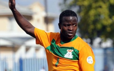 Lajong FC rope in Zambian midfielder Chansa