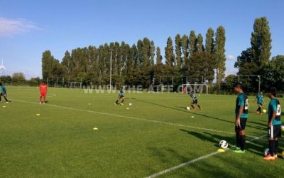 Boys to tour Rotterdam Feyenoord Academy tomorrow
