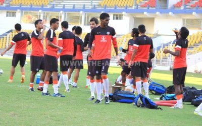 AIFF confirms two International Friendlies in October