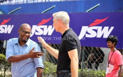 This is a big lesson for us, admits Koevermans