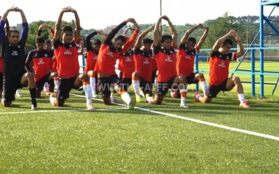 JSW to host and organise India-Pakistan Friendlies