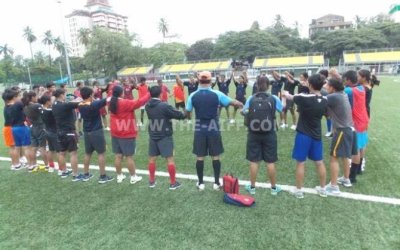 Thailand challenge for desperate India