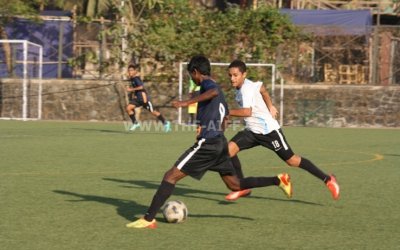 Douhou goal keeps AIFF Boys at bay