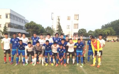 Sunil, Mandar score as India win against Shanghai East Asia