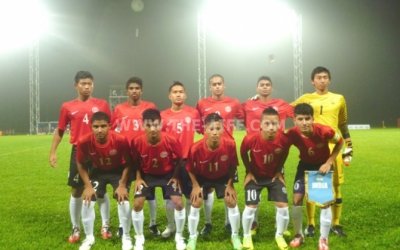 Bodo at the double as Academy colts shine in another friendly