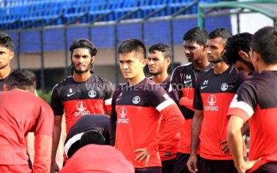 INDIAN CONTINGENT 'LOOKING FORWARD' TO ASIAN GAMES